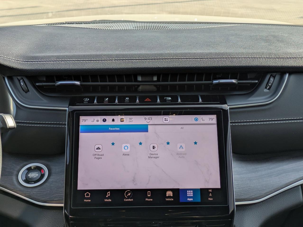 2025 Jeep Grand Cherokee Limited Castroville TX