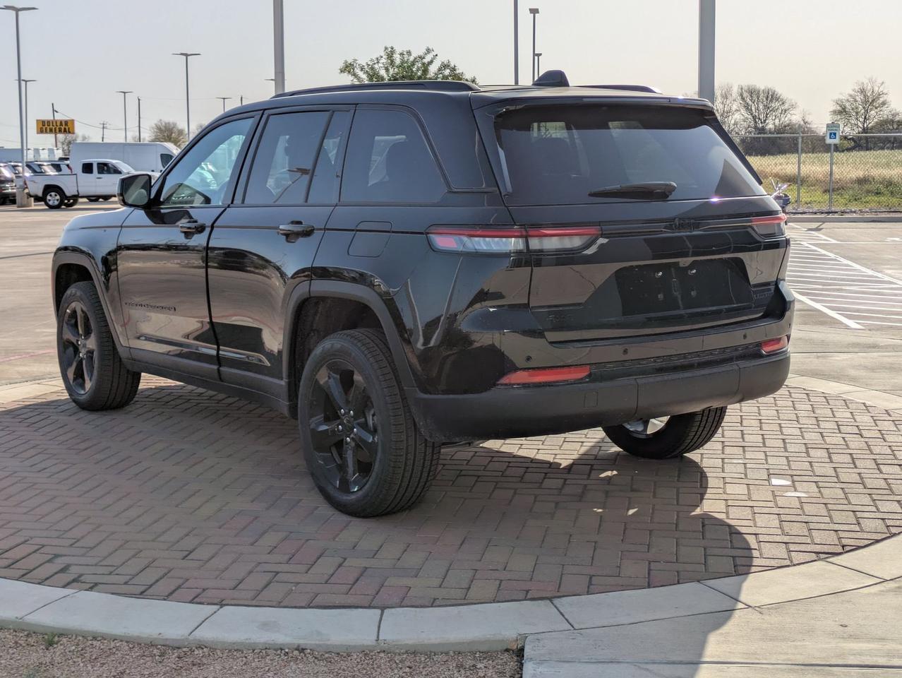2025 Jeep Grand Cherokee Limited Castroville TX