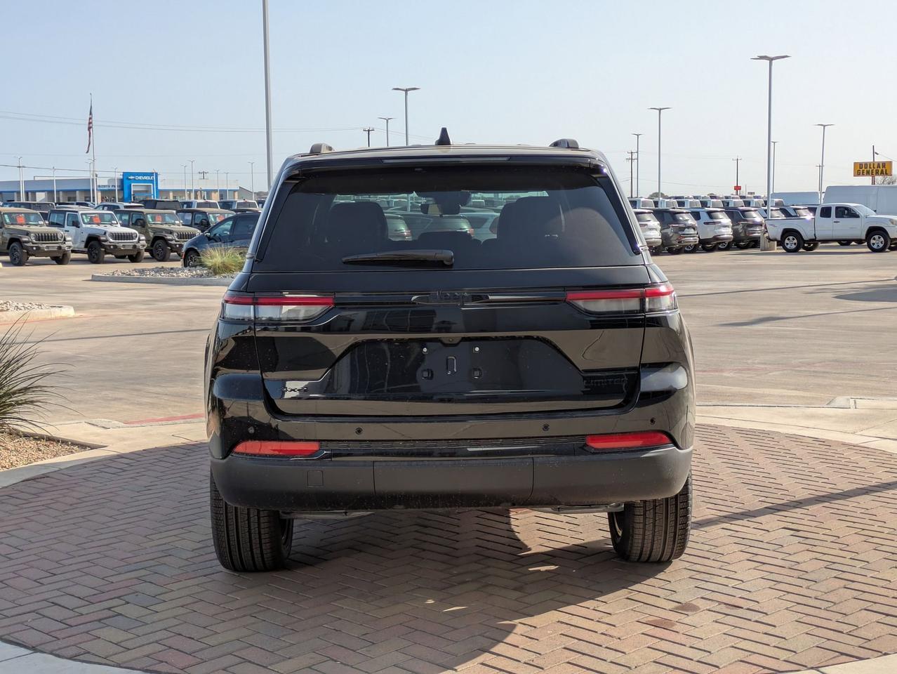 2025 Jeep Grand Cherokee Limited Castroville TX