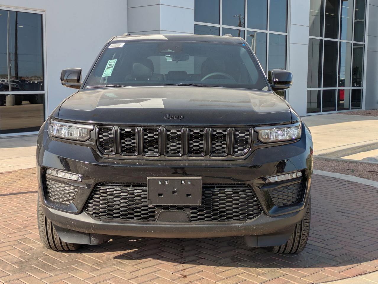 2025 Jeep Grand Cherokee Limited Castroville TX