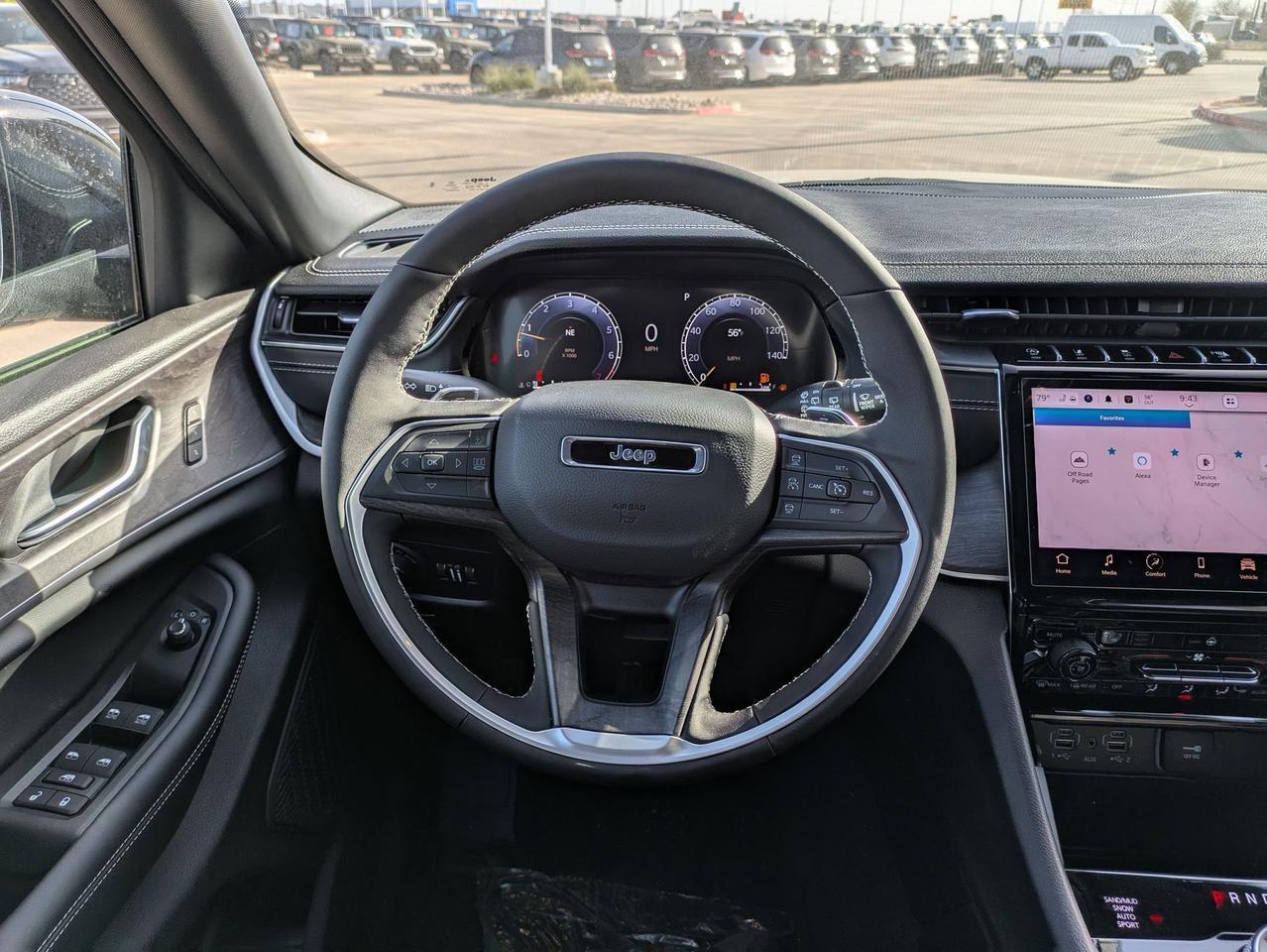 2025 Jeep Grand Cherokee Limited Castroville TX