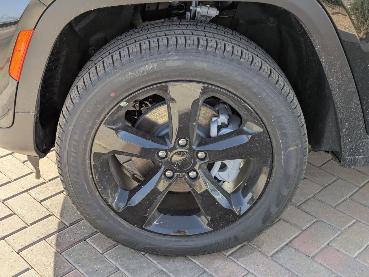 2025 Jeep Grand Cherokee Limited Castroville TX