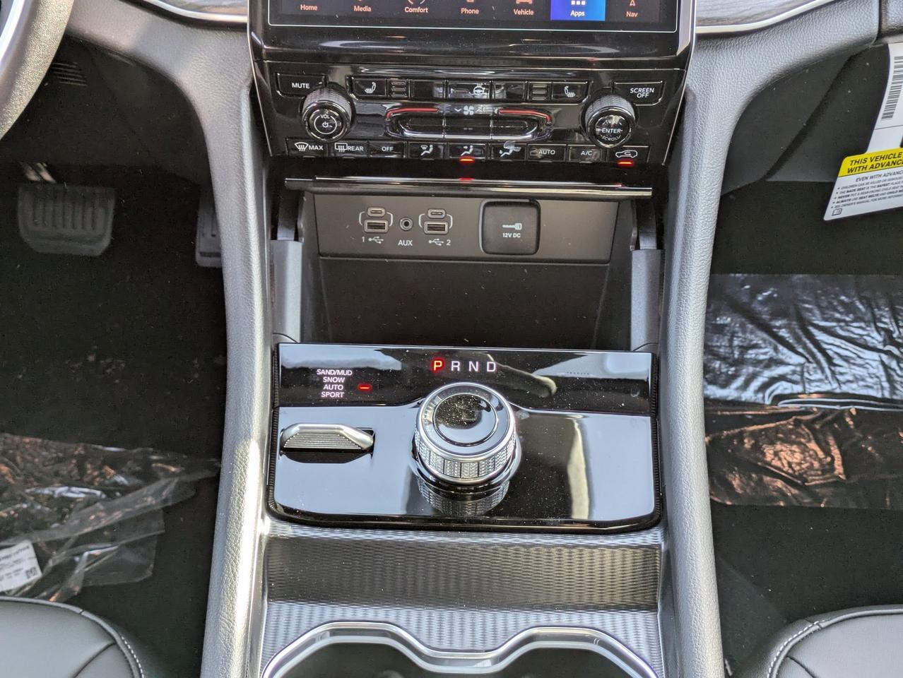 2025 Jeep Grand Cherokee Limited Castroville TX