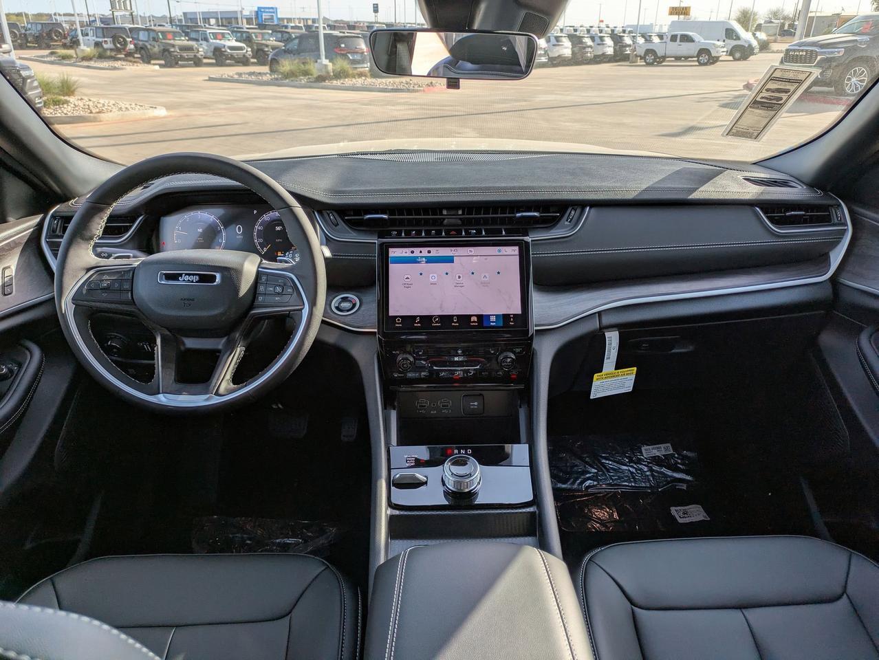 2025 Jeep Grand Cherokee Limited Castroville TX