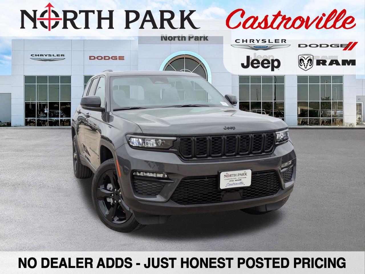 2025 Jeep Grand Cherokee