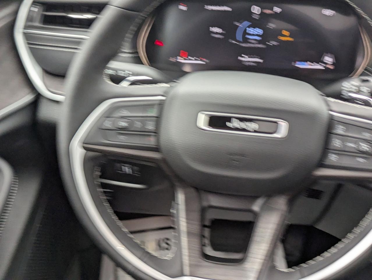 2025 Jeep Grand Cherokee Limited Castroville TX