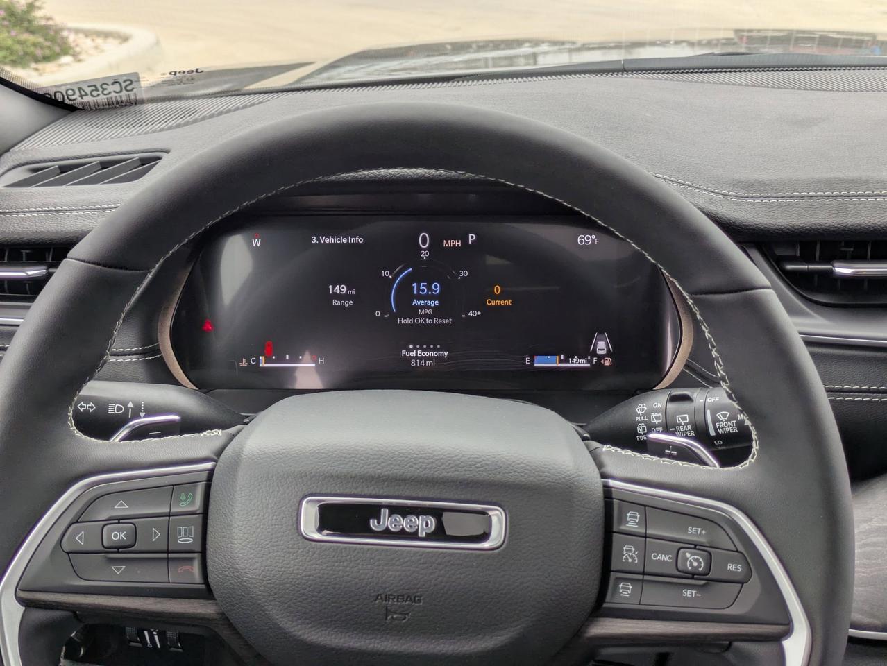 2025 Jeep Grand Cherokee Limited Castroville TX