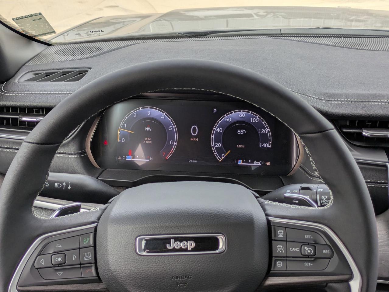 2025 Jeep Grand Cherokee Limited Castroville TX