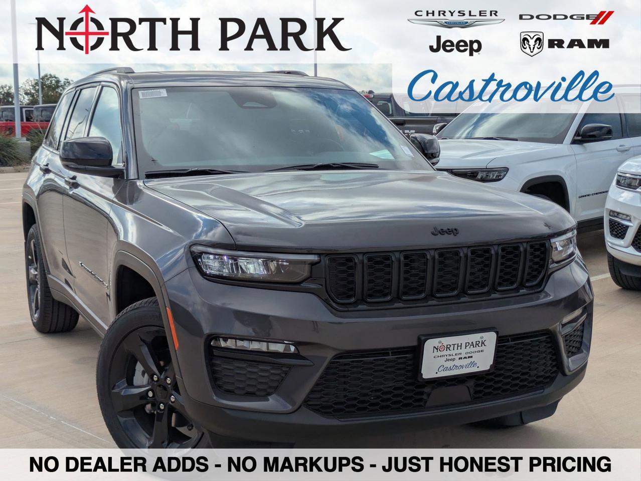 2025 Jeep Grand Cherokee