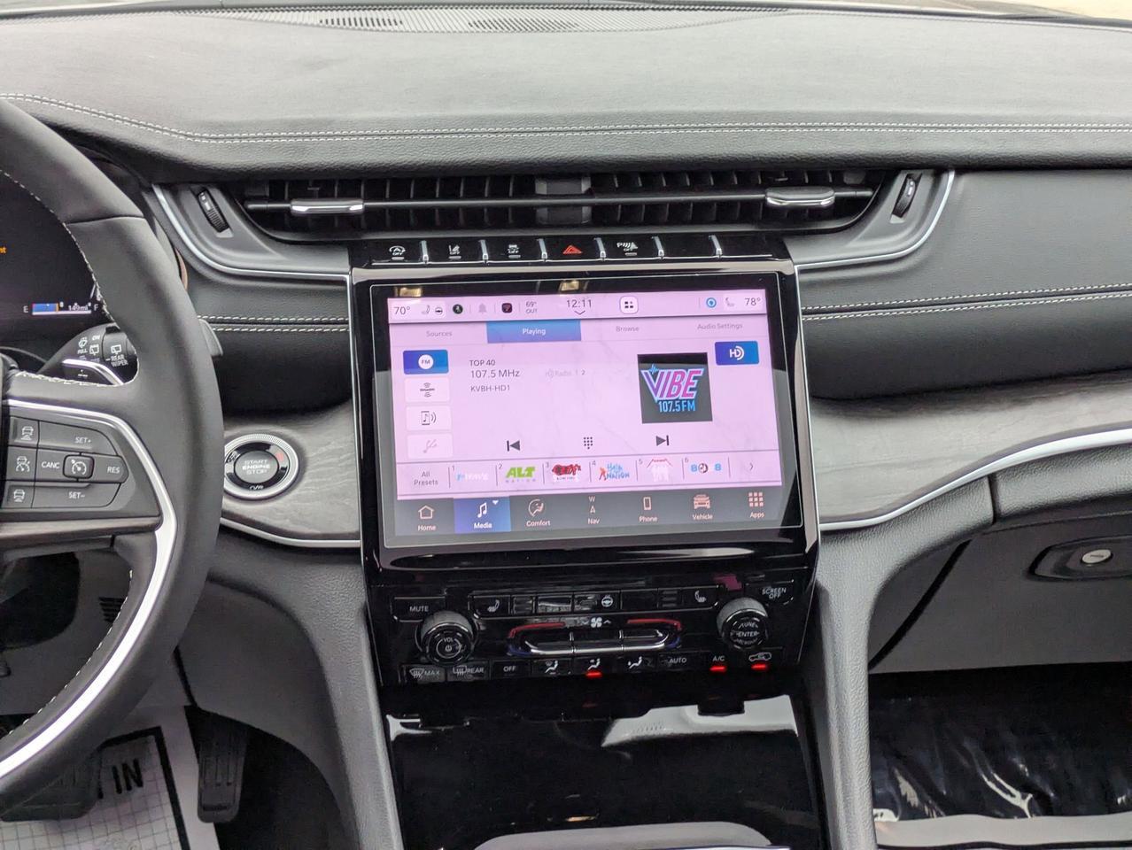 2025 Jeep Grand Cherokee Limited Castroville TX