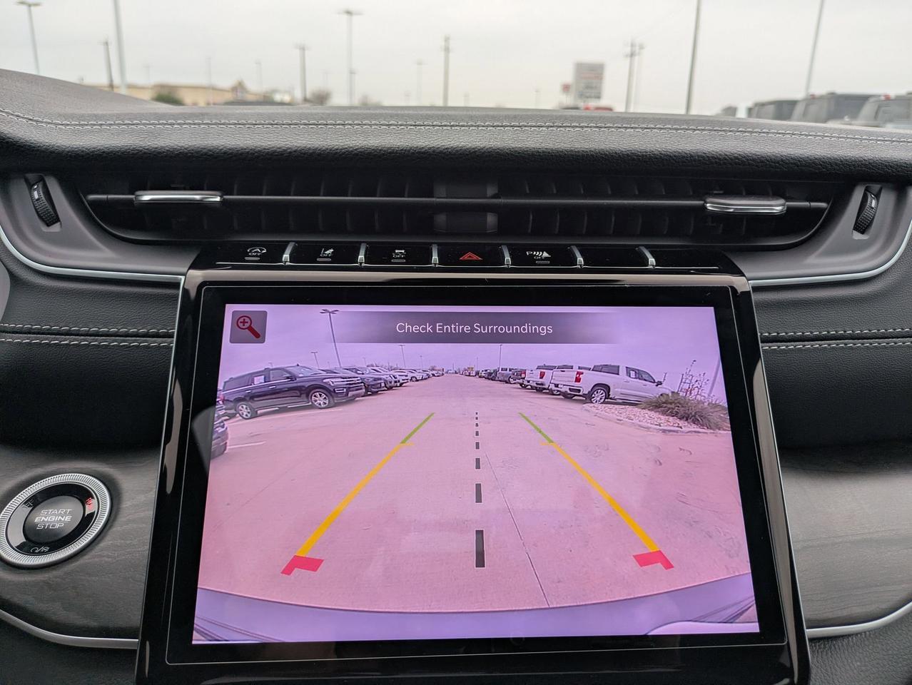 2025 Jeep Grand Cherokee Limited Castroville TX