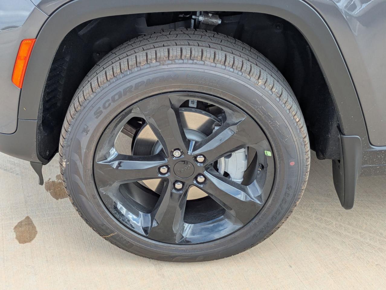 2025 Jeep Grand Cherokee Limited Castroville TX