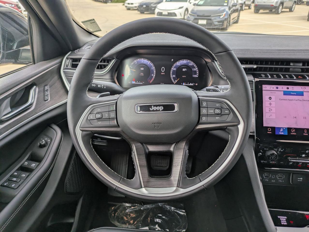 2025 Jeep Grand Cherokee Limited Castroville TX