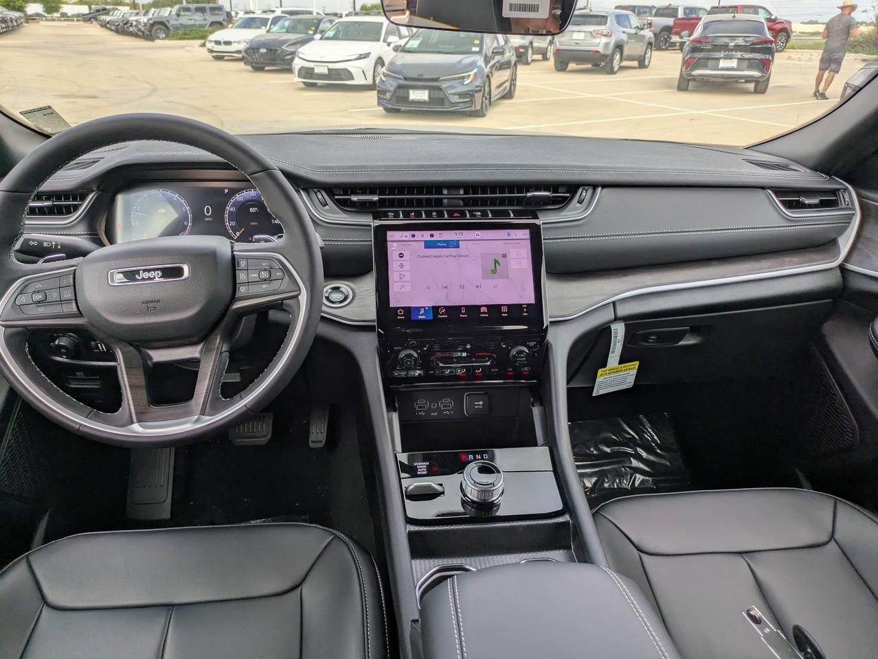 2025 Jeep Grand Cherokee Limited Castroville TX