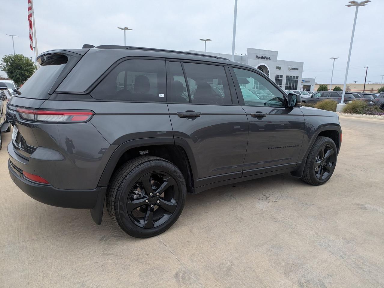 2025 Jeep Grand Cherokee Limited Castroville TX