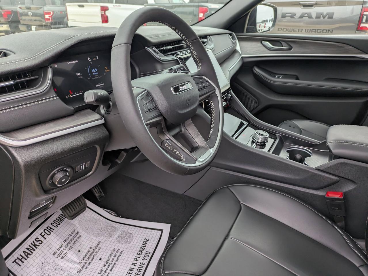 2025 Jeep Grand Cherokee Limited Castroville TX