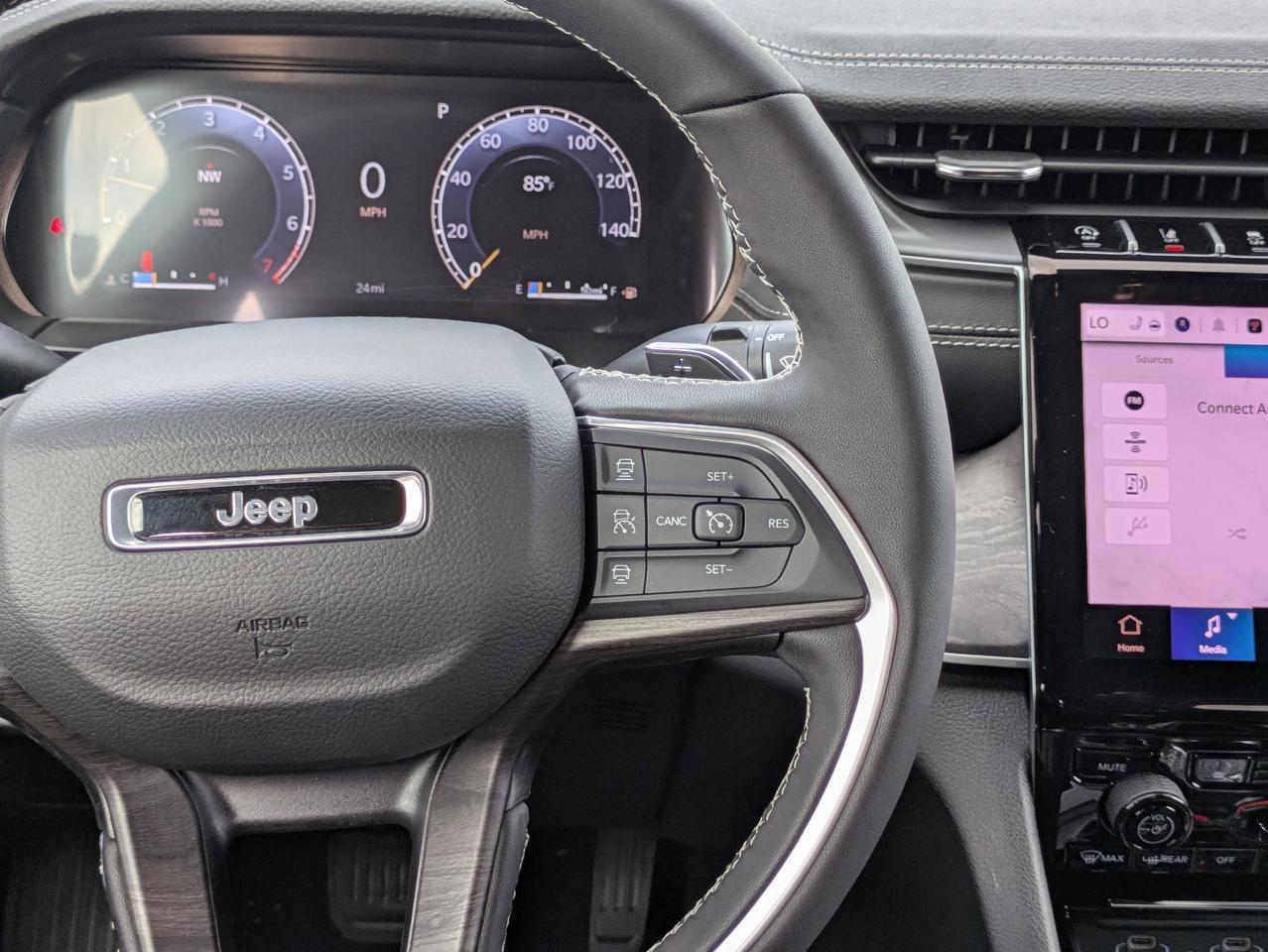 2025 Jeep Grand Cherokee Limited Castroville TX