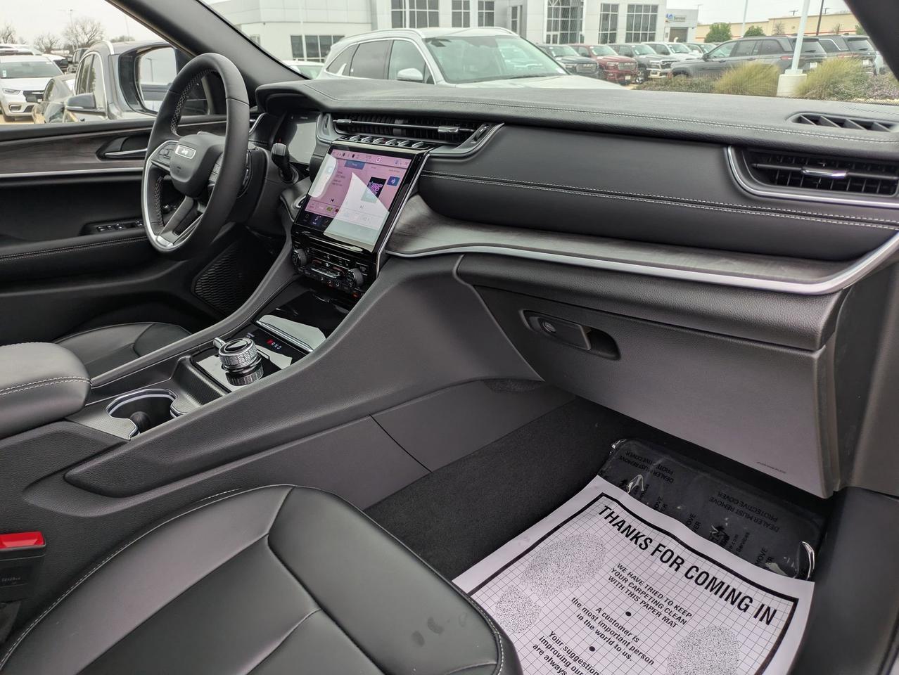 2025 Jeep Grand Cherokee Limited Castroville TX