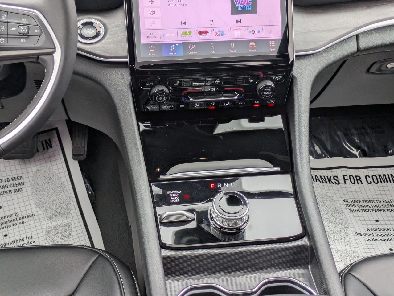 2025 Jeep Grand Cherokee Limited Castroville TX