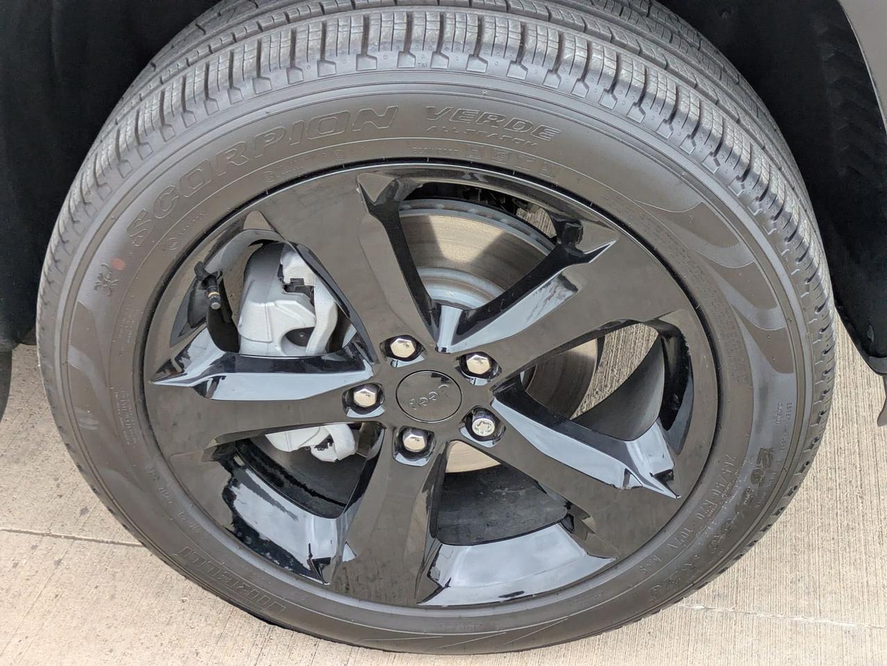 2025 Jeep Grand Cherokee Limited Castroville TX