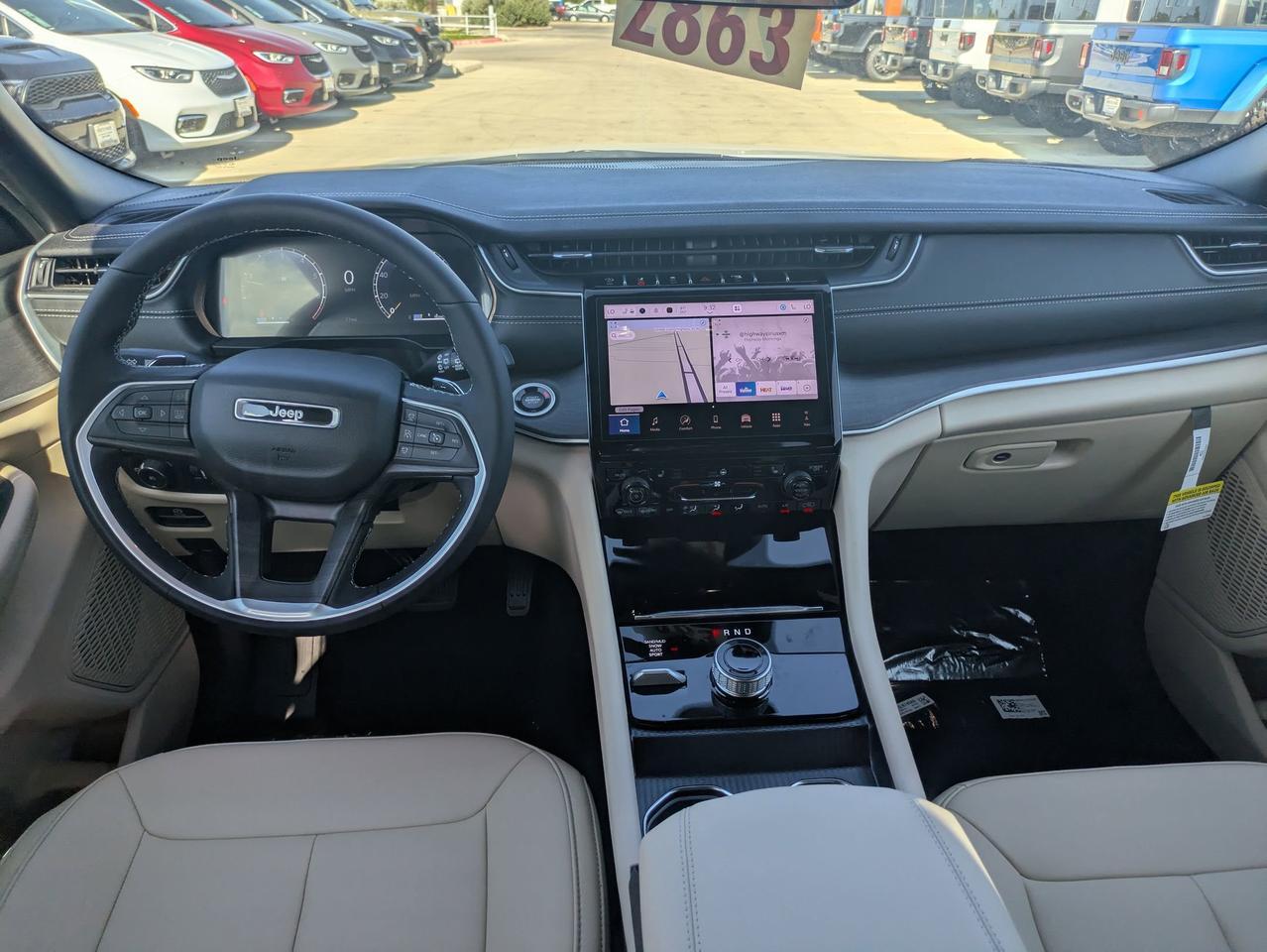2025 Jeep Grand Cherokee Limited Castroville TX