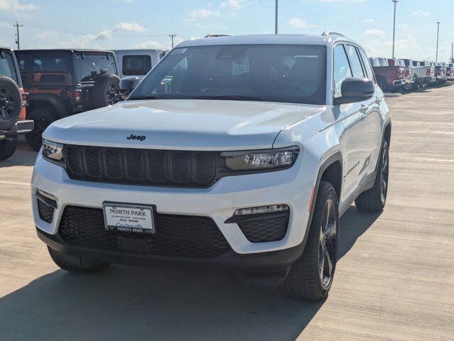 2025 Jeep Grand Cherokee Limited Castroville TX