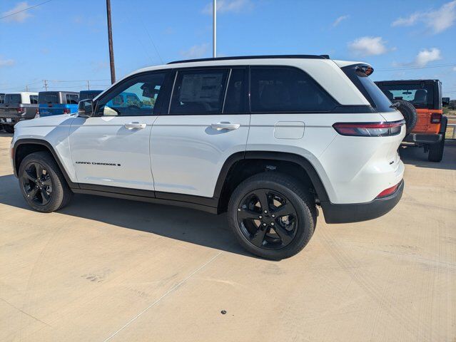 2025 Jeep Grand Cherokee Limited Castroville TX