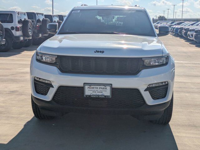 2025 Jeep Grand Cherokee Limited Castroville TX