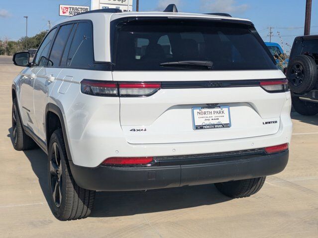 2025 Jeep Grand Cherokee Limited Castroville TX