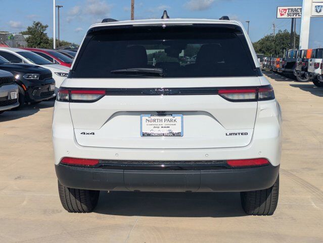 2025 Jeep Grand Cherokee Limited Castroville TX