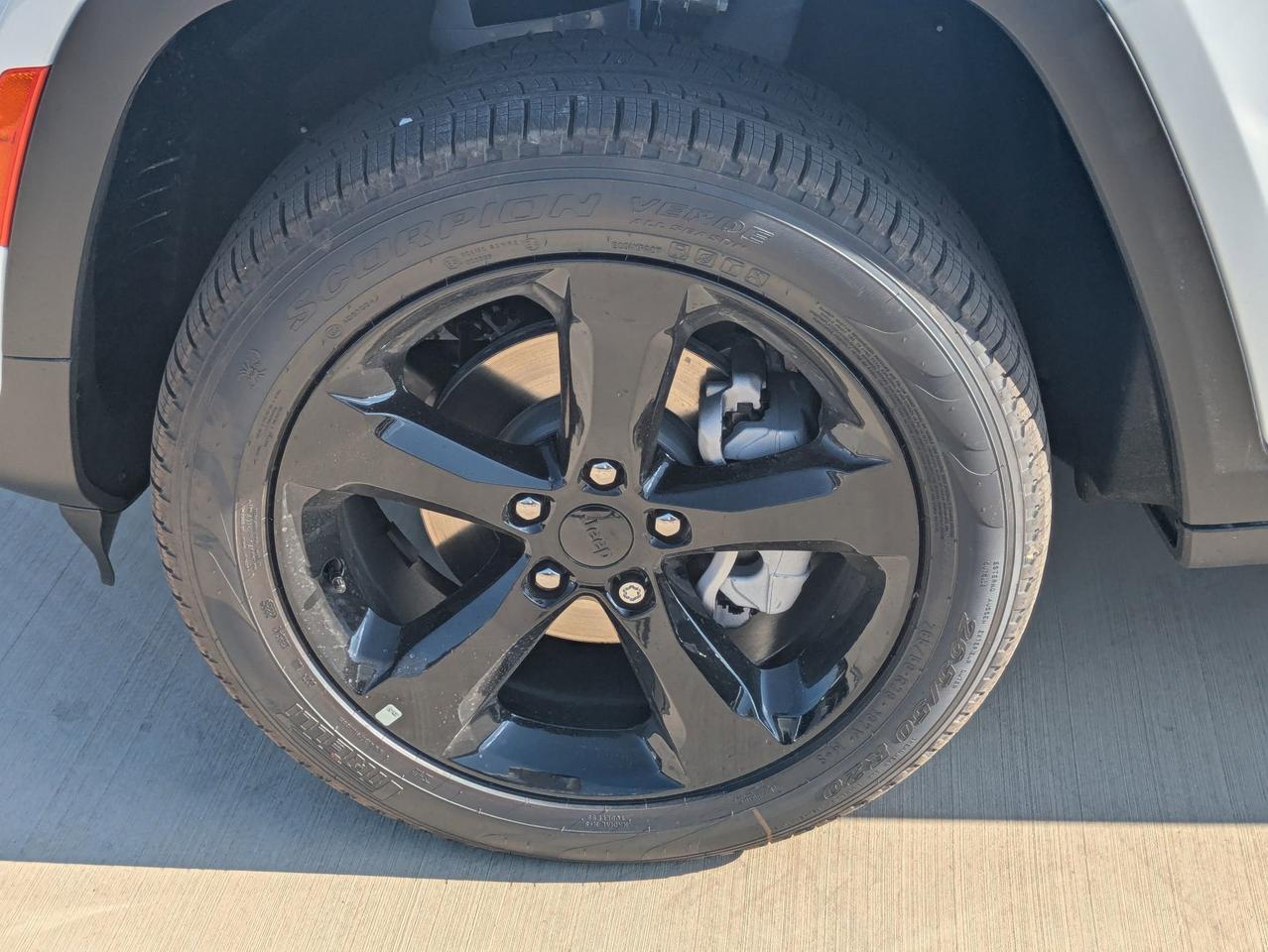 2025 Jeep Grand Cherokee Limited Castroville TX