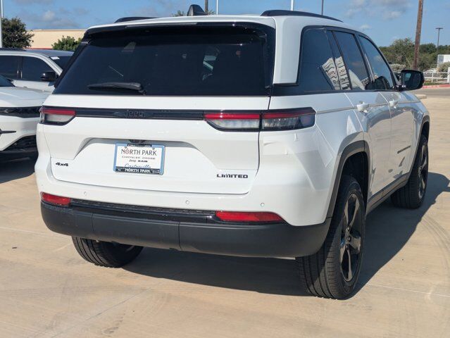 2025 Jeep Grand Cherokee Limited Castroville TX