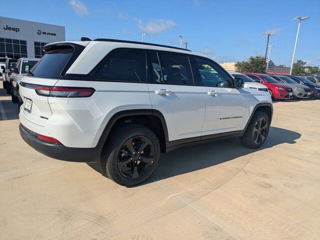 2025 Jeep Grand Cherokee Limited Castroville TX