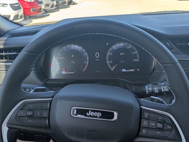 2025 Jeep Grand Cherokee Limited Castroville TX