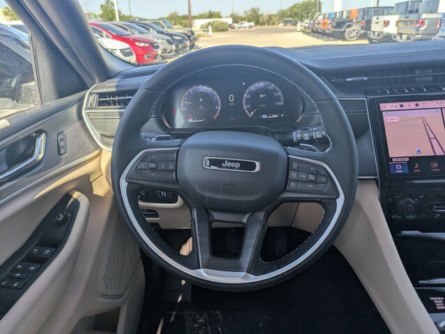 2025 Jeep Grand Cherokee Limited Castroville TX