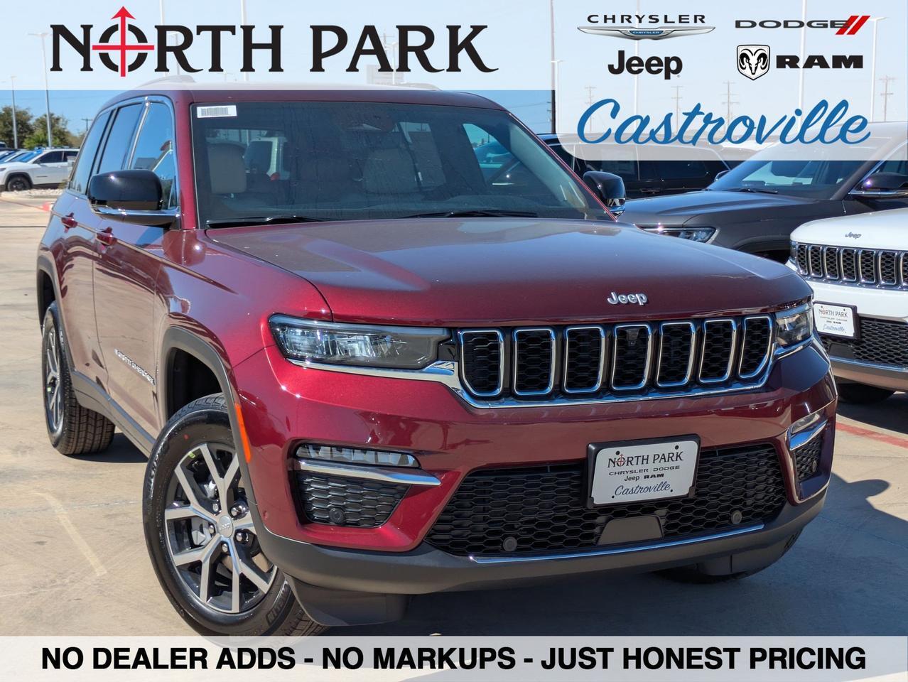 2025 Jeep Grand Cherokee