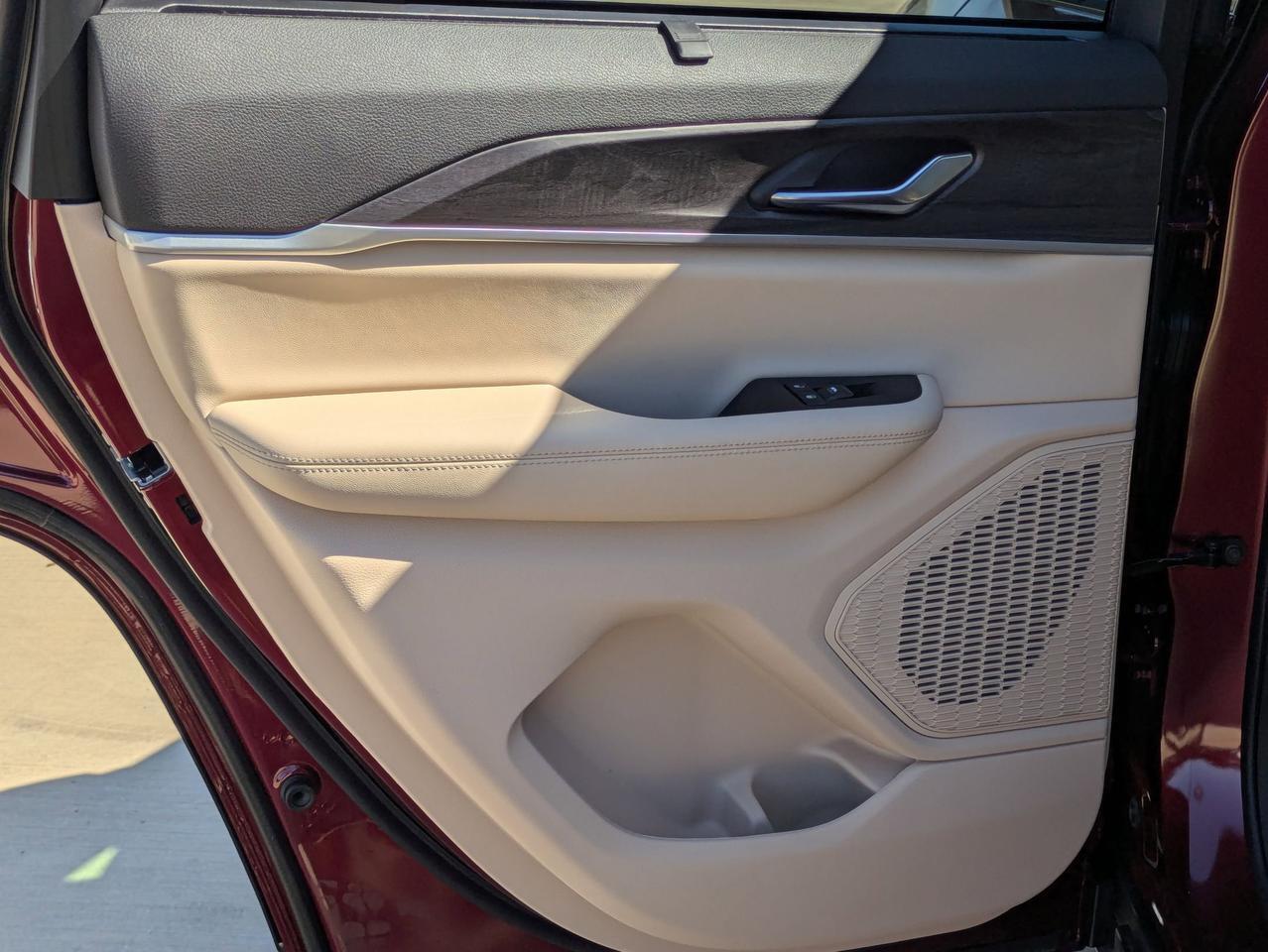 2025 Jeep Grand Cherokee Limited Castroville TX