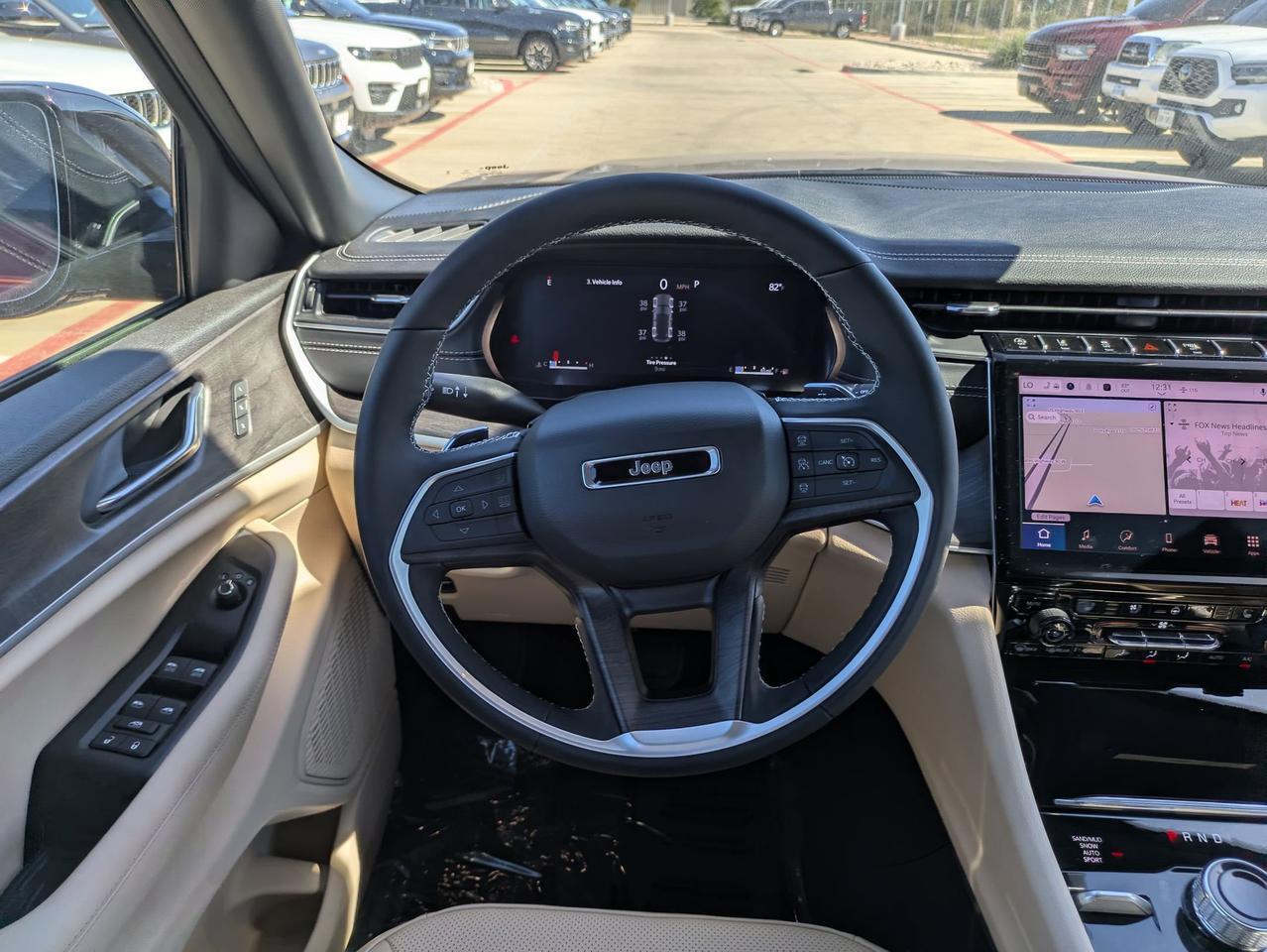 2025 Jeep Grand Cherokee Limited Castroville TX