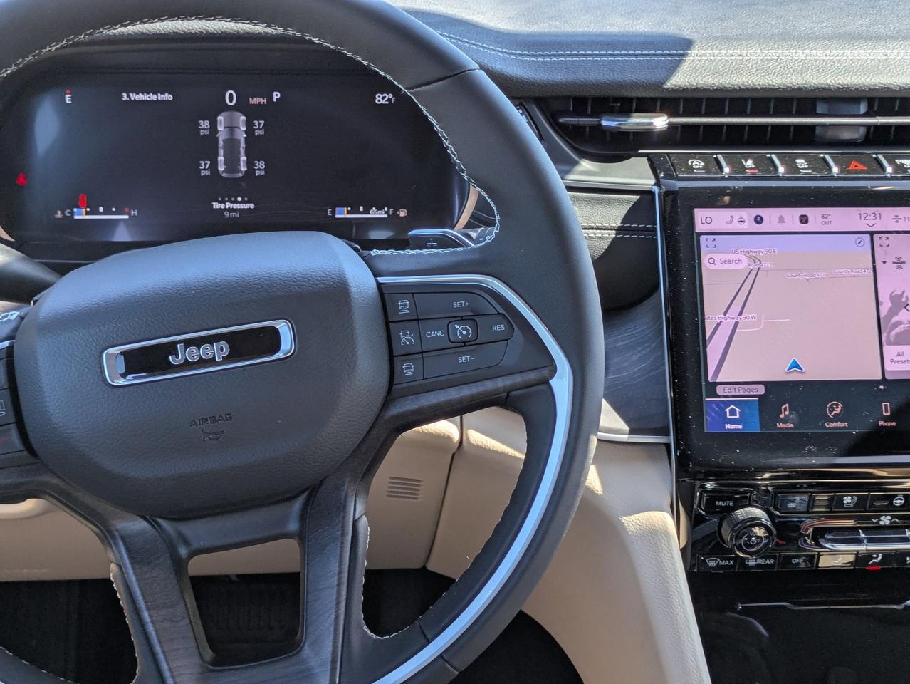 2025 Jeep Grand Cherokee Limited Castroville TX