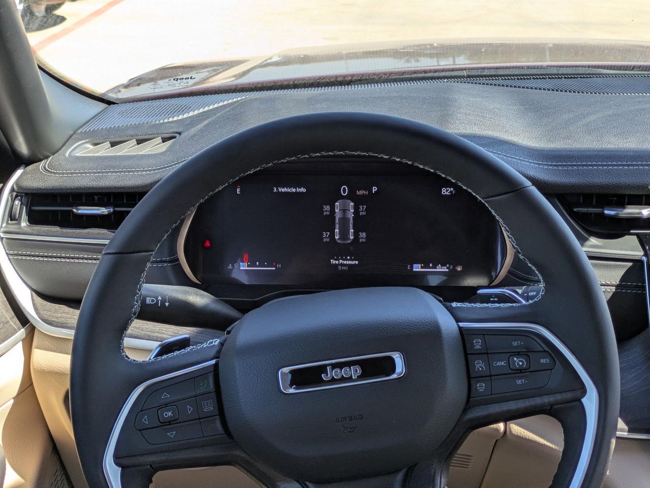 2025 Jeep Grand Cherokee Limited Castroville TX