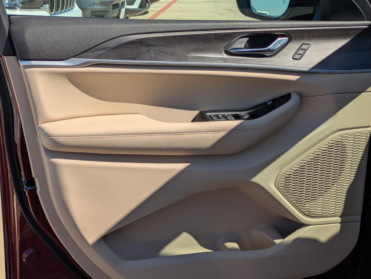 2025 Jeep Grand Cherokee Limited Castroville TX