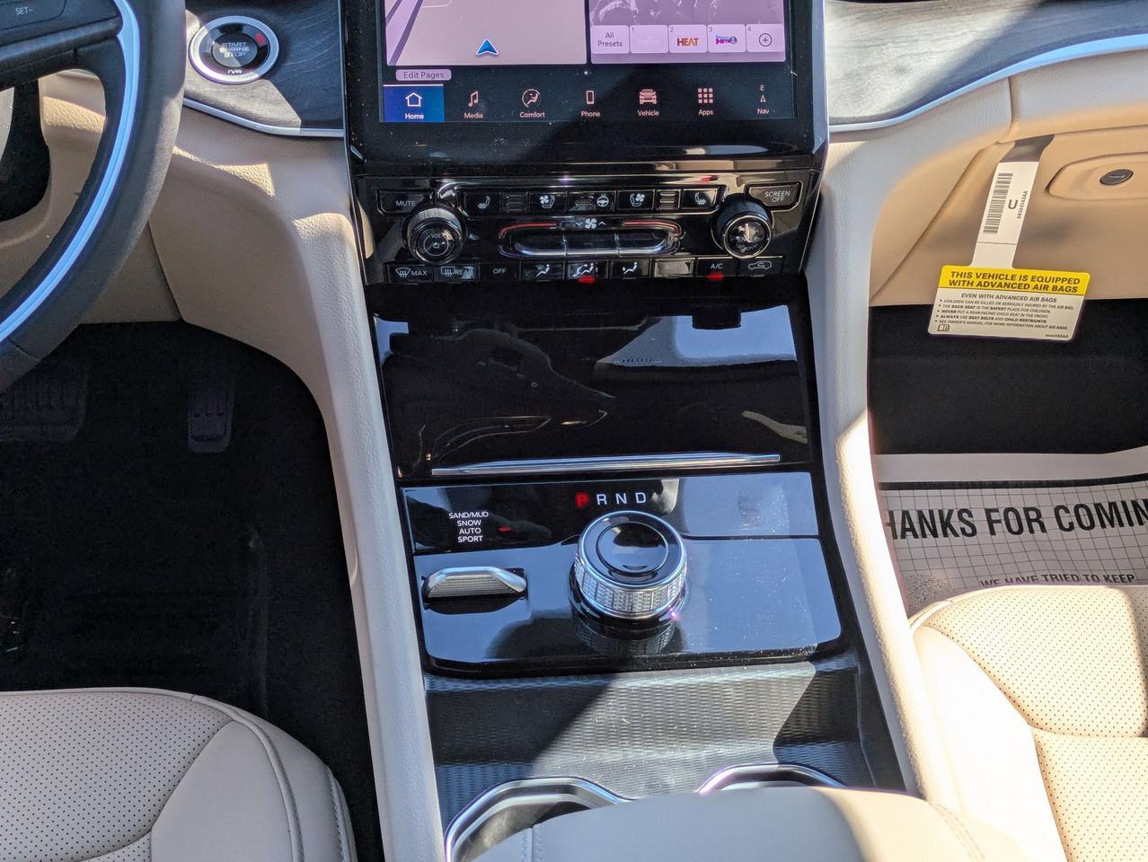 2025 Jeep Grand Cherokee Limited Castroville TX