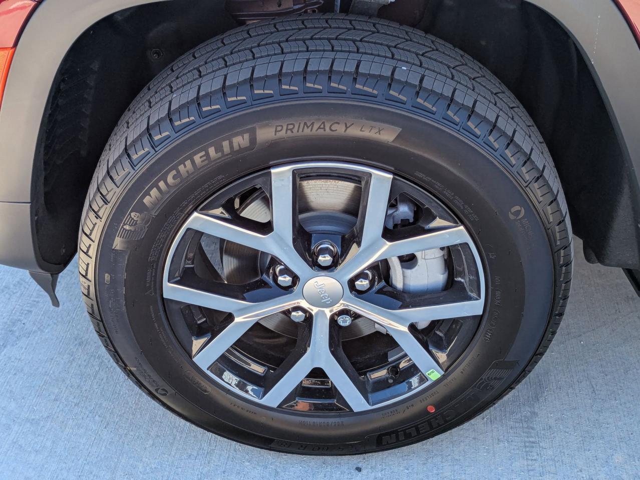 2025 Jeep Grand Cherokee Limited Castroville TX