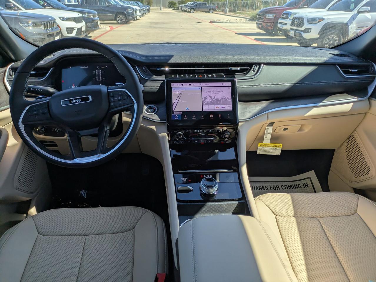 2025 Jeep Grand Cherokee Limited Castroville TX