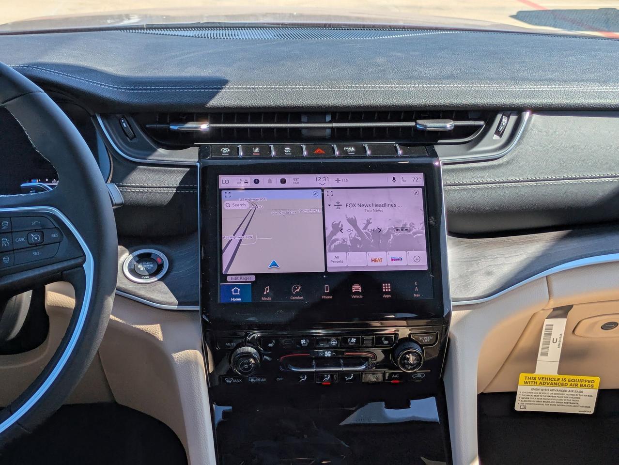 2025 Jeep Grand Cherokee Limited Castroville TX