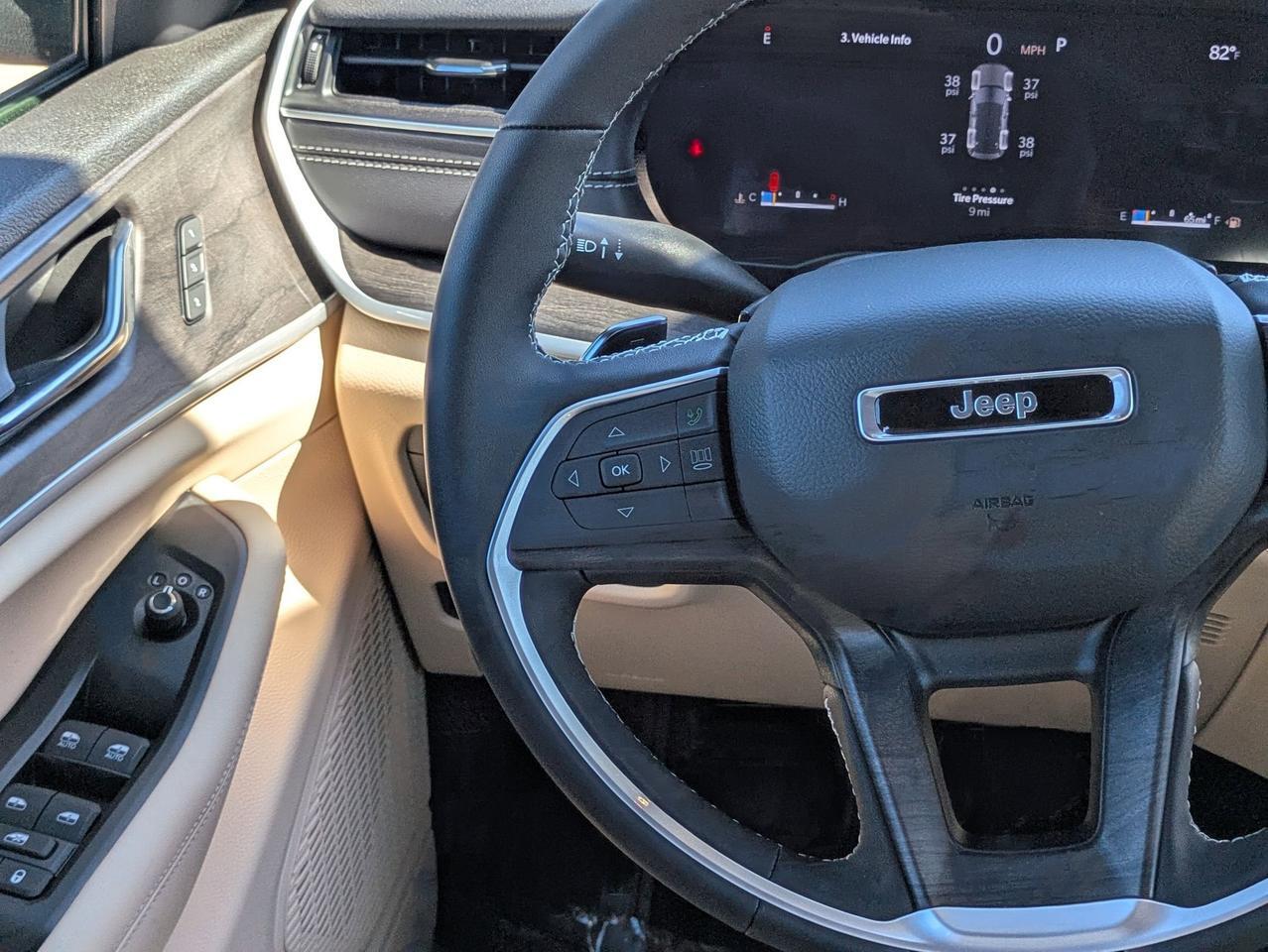 2025 Jeep Grand Cherokee Limited Castroville TX