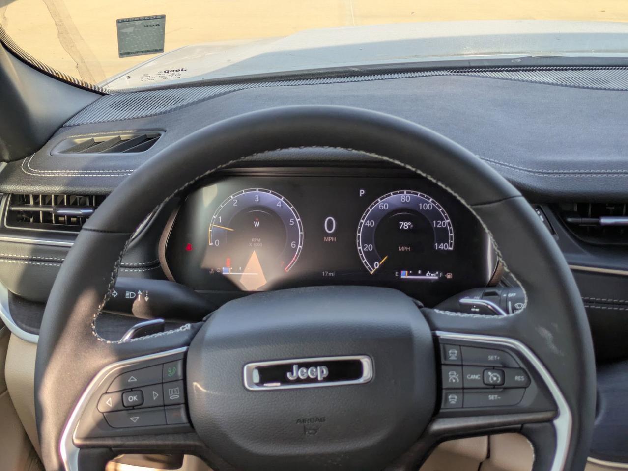 2025 Jeep Grand Cherokee Limited Castroville TX
