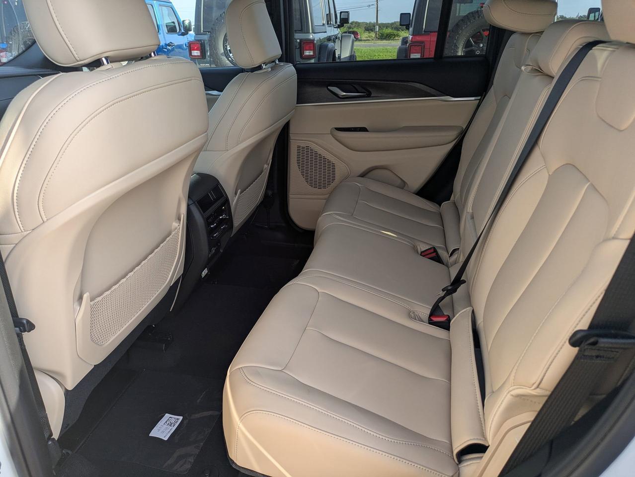 2025 Jeep Grand Cherokee Limited Castroville TX
