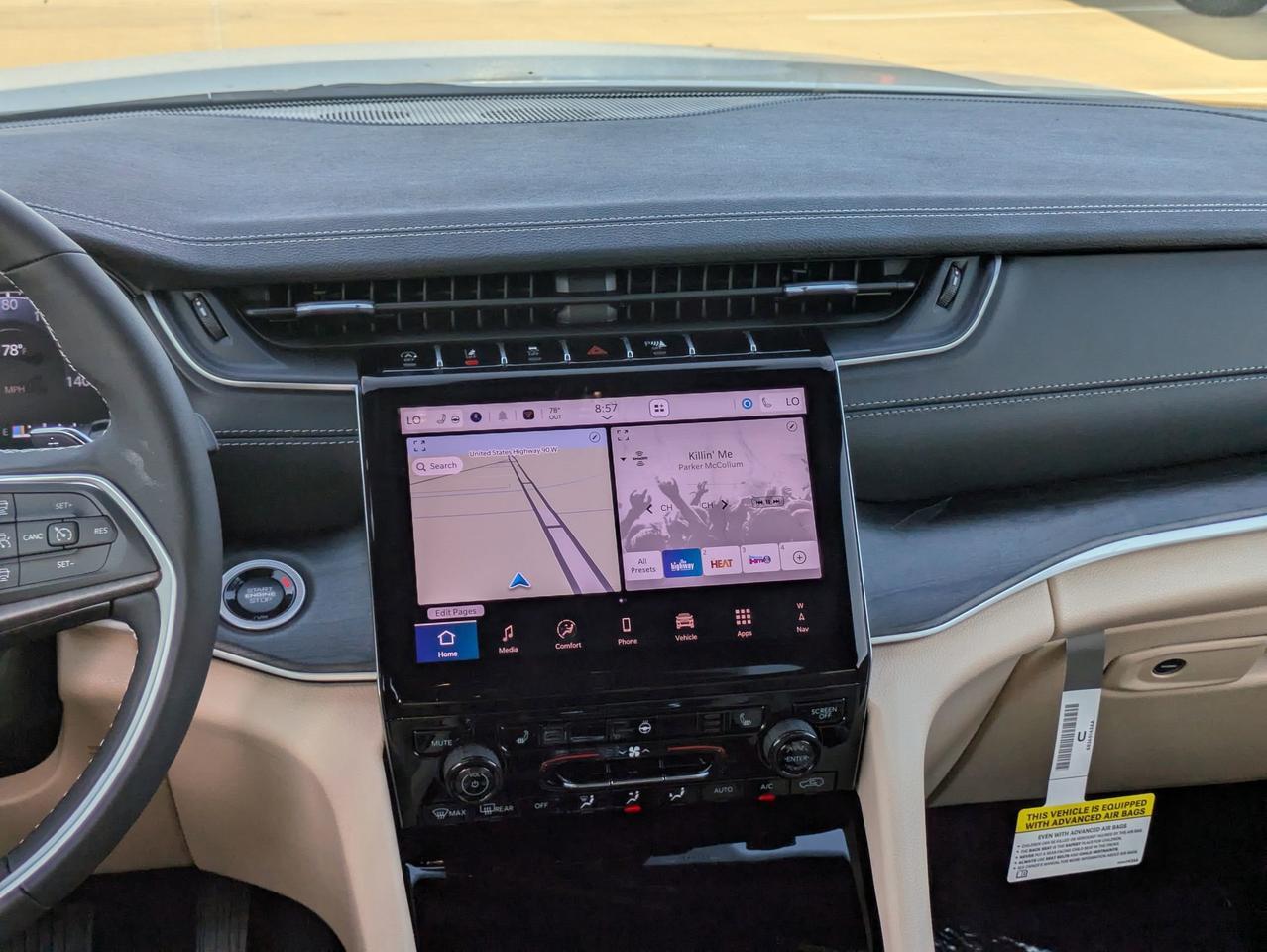 2025 Jeep Grand Cherokee Limited Castroville TX