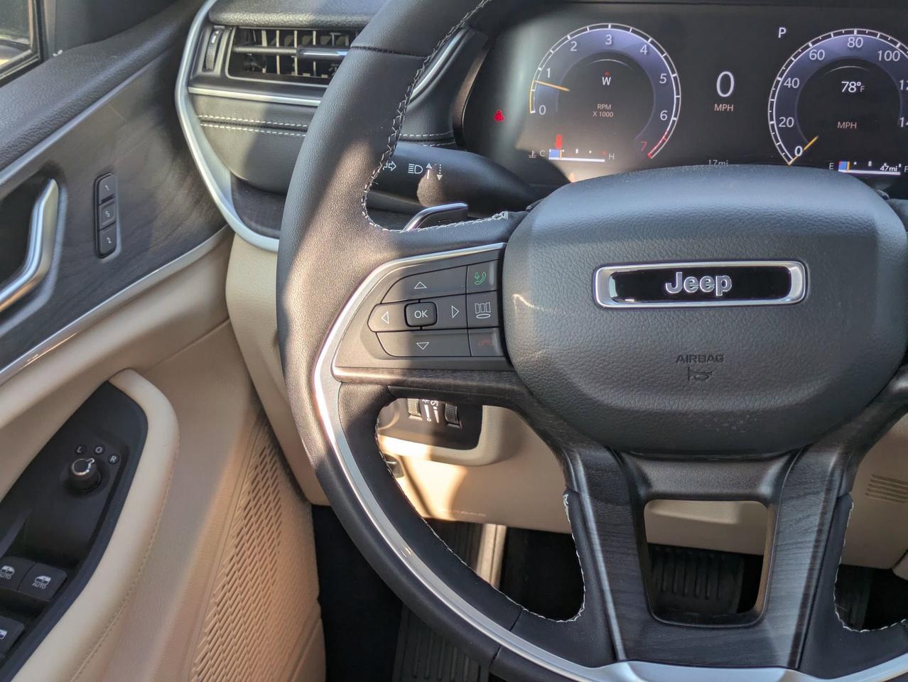 2025 Jeep Grand Cherokee Limited Castroville TX